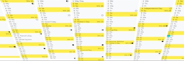 Calendar